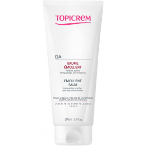 TOPICREM AD EMOLLIENT BALM FOR SENSITIVE VERY DRY & ATOPIC SKIN 200 ML